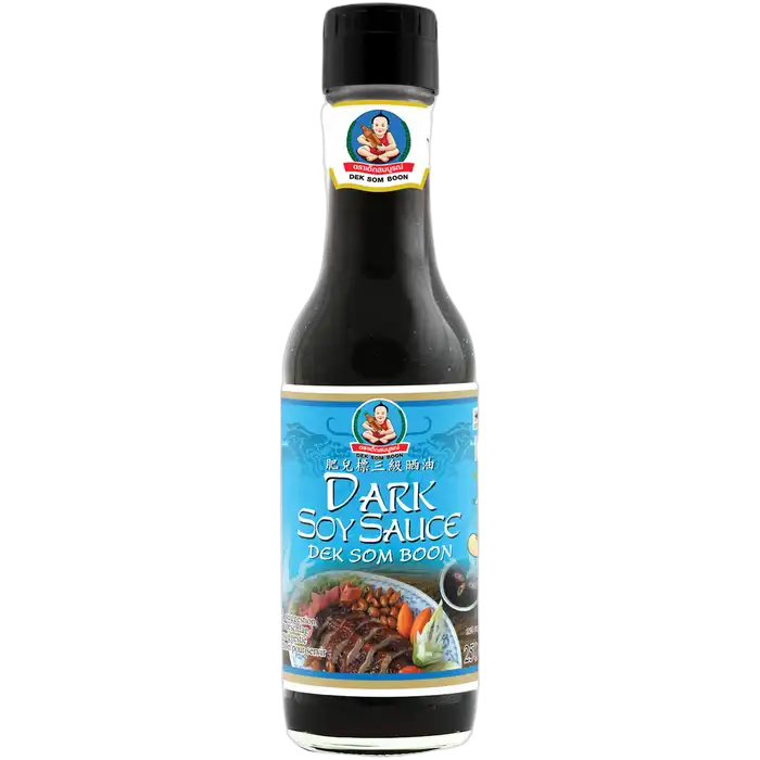 HEALTHY BOY Soja Sauce Dark 250ML