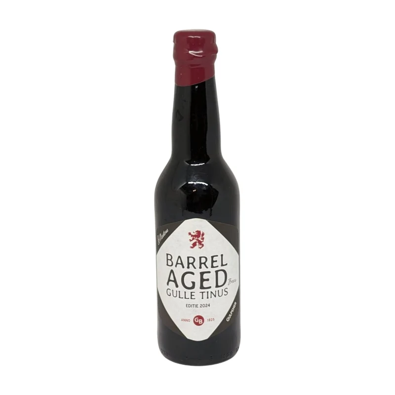 Gulpener Brouwerij Gulle Tinus | BA Eisbocked Beer