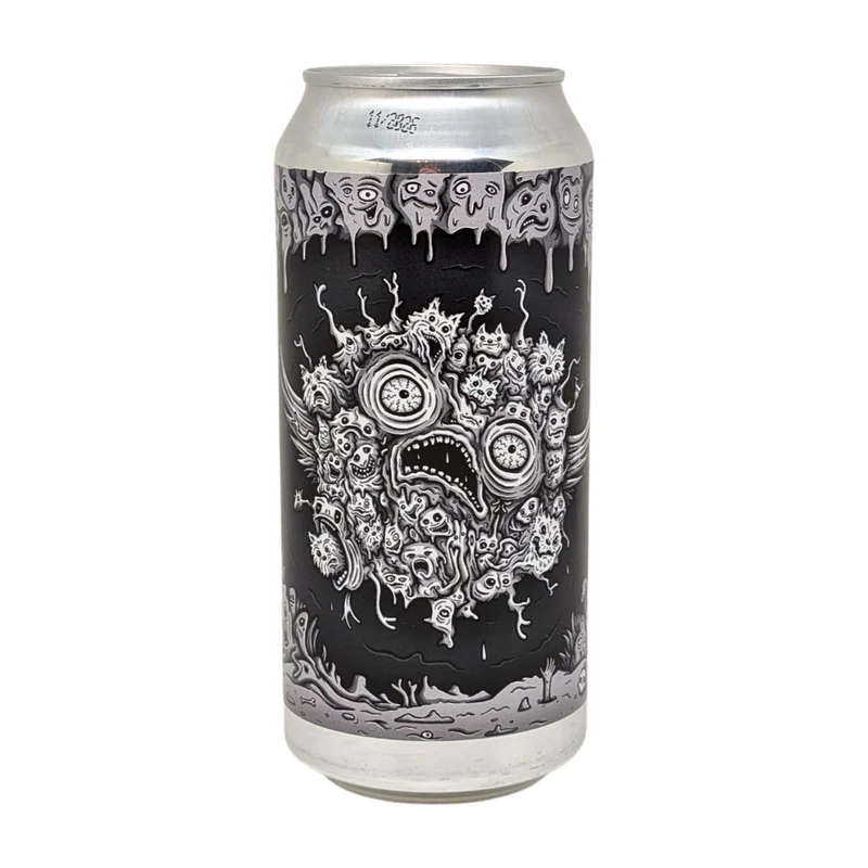 White Dog Monstrosity Part 2 | Pastry Stout