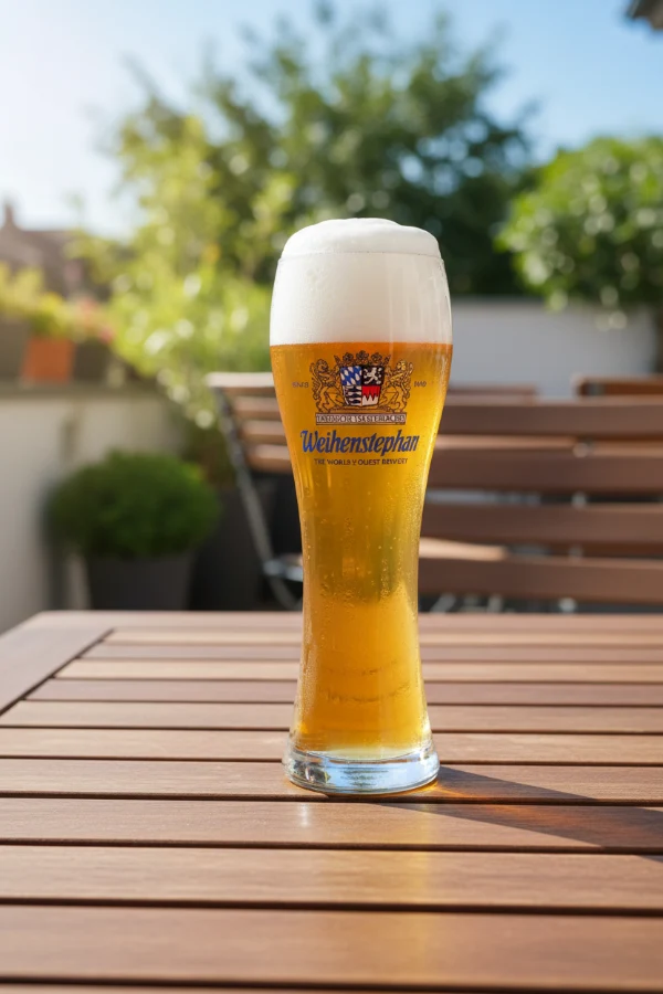Weihenstephaner Biergläser Weizen 500 ml - 6 Stück