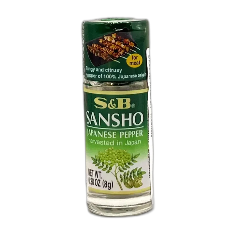S&B Sanshou Ko 8G Jap.Szechuanpfeffer