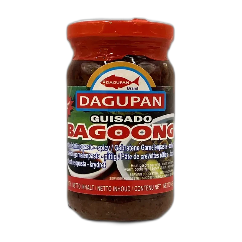 DAGUPAN Garnelenpaste Gebraten Scharf Gl 230g