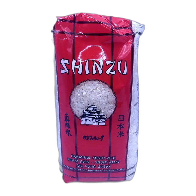 SHINZU Sushi Reis 1KG
