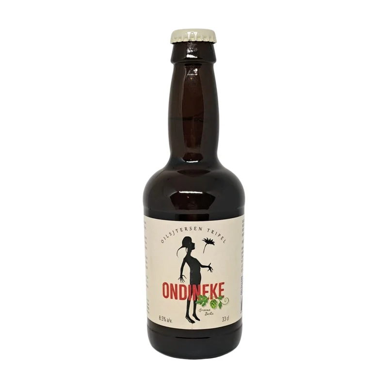 De Glazen Toren Ondineke | Tripel
