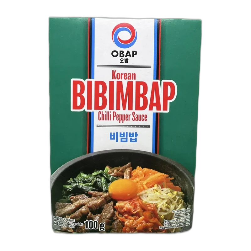 OBAP Korean Bulgogi Sauce 100G