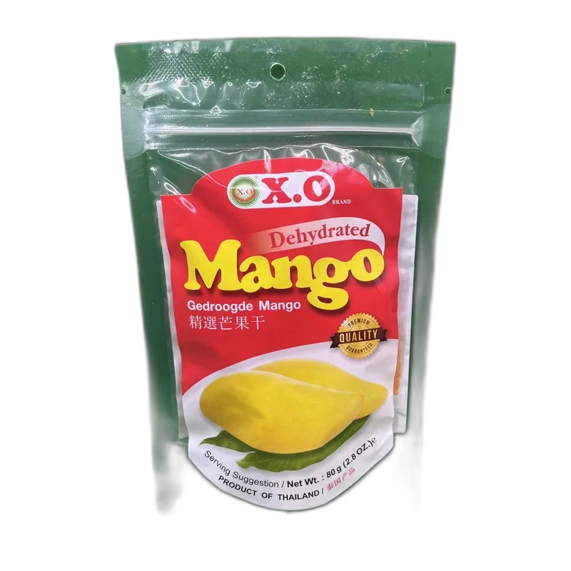NONGLAMFOOD getrocknete Jackfruit 45G