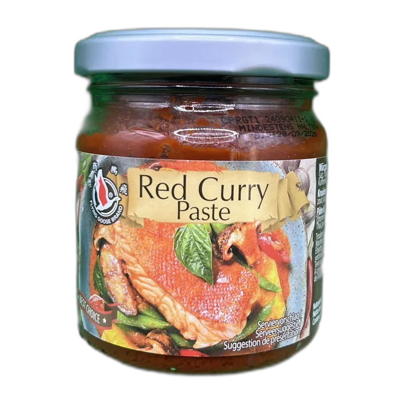 FLYING GOOSE Green Curry Paste 195G