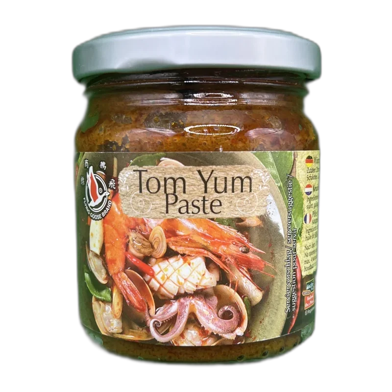 FLYING GOOSE Red Curry Paste 195G