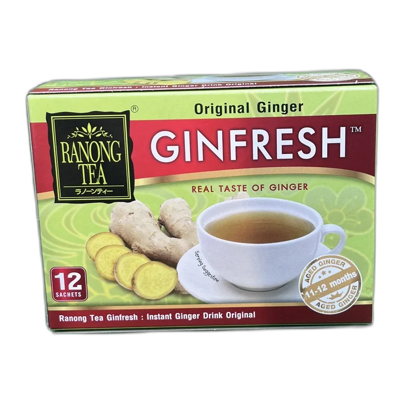 OTTOGI Grüner Tee mit braunen Reis 1,5Gx50