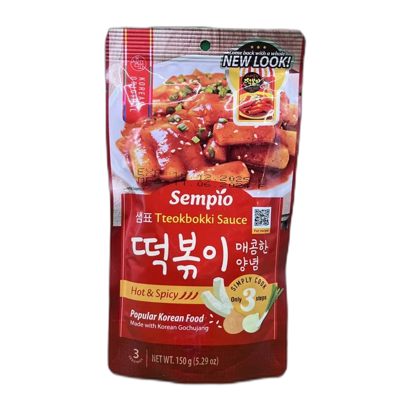 SEMPIO Shindangdon Topokki Sauce 180G