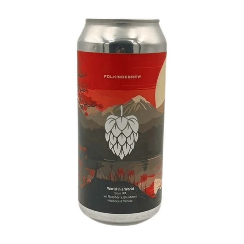 Folkingebrew World in a World | Sour IPA