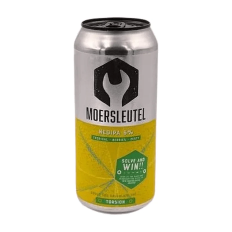 Moersleutel X Northern Monk Torsion | NEDIPA
