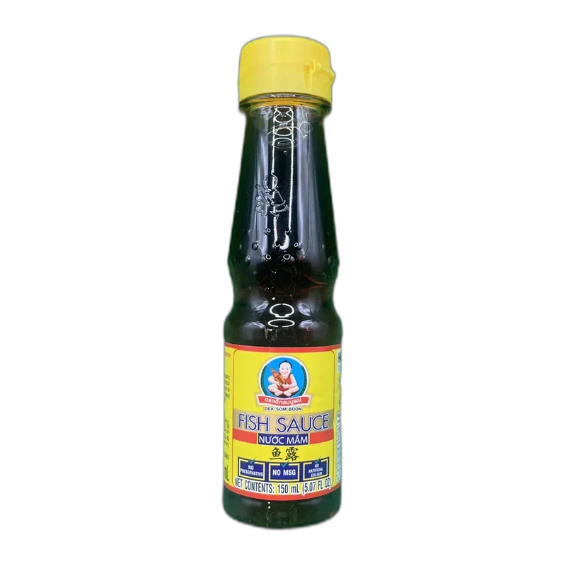 HEALTHY BOY Fishsauce 150ML