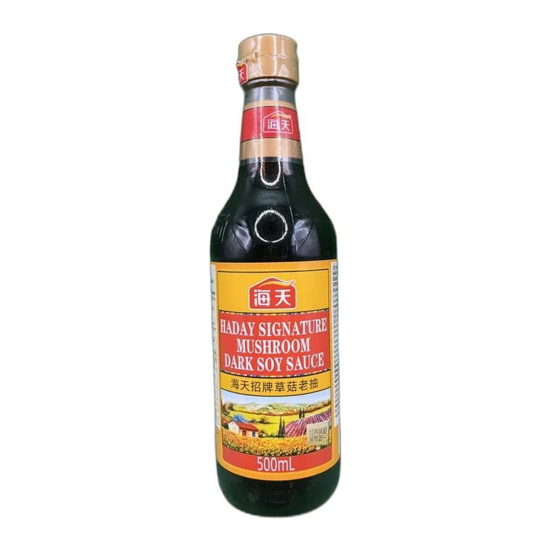 HADAY Dark Mushroom Soy Sauce 500ML