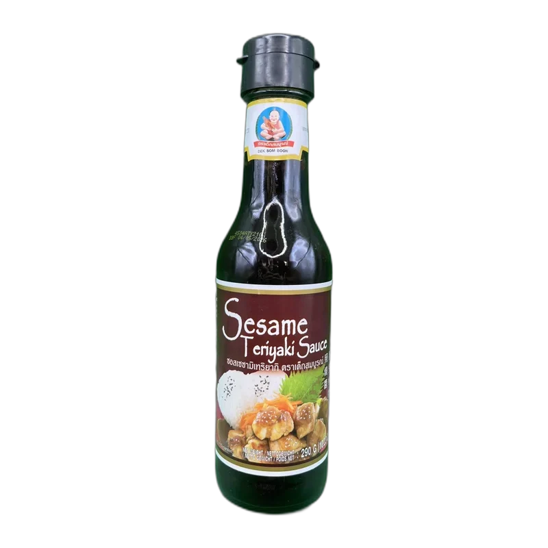 HEALTHY BOY Sesame Teriyaki Sauce 290G