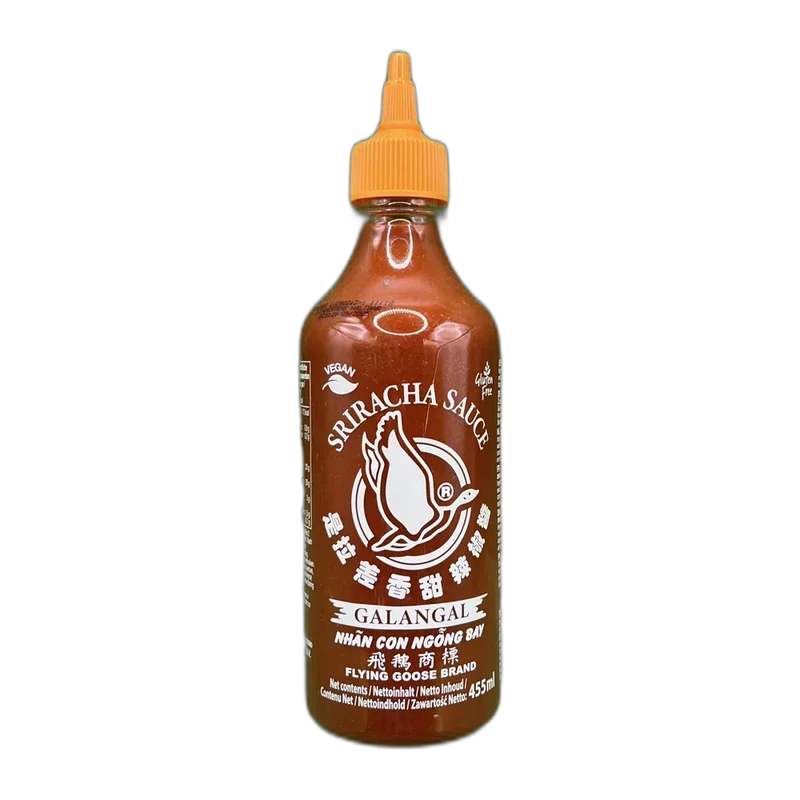 FLYING GOOSE Sriracha Galangal 455ML