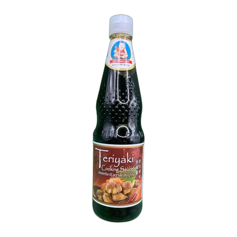 HEALTHY BOY Teriyaki Sauce 700ML
