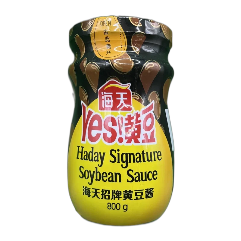 HADAY Signature Sojapaste 800G