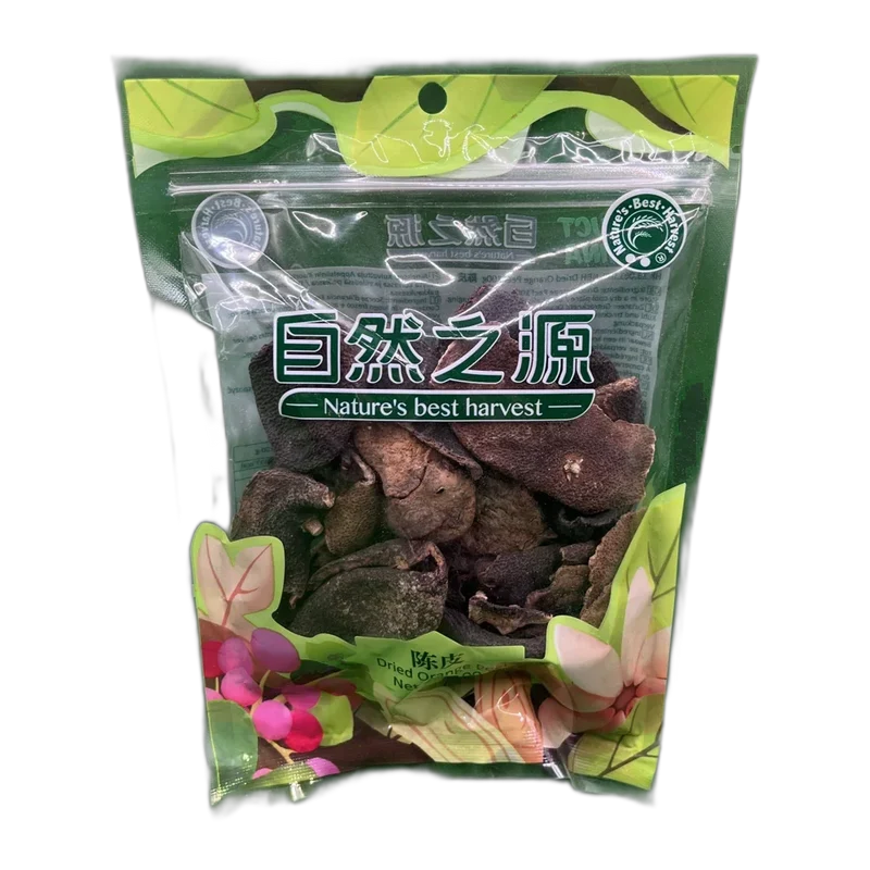 NBH Dried Orange Peel 100G