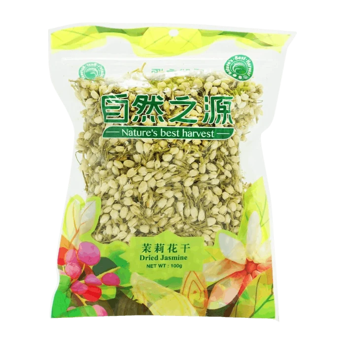 NBH Getrockneter Jasmin 100G