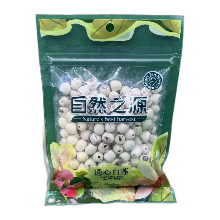 NBH Dried Lotus Seed Getrocknete Lotus 150G