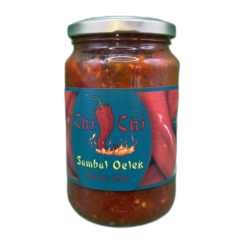 CHI CHI Sambal Oelek 200G