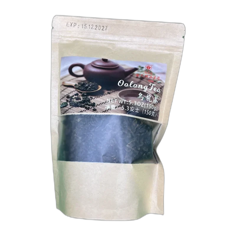 TIAN HU SHAN Hunan Gr√ºner Tee 100G
