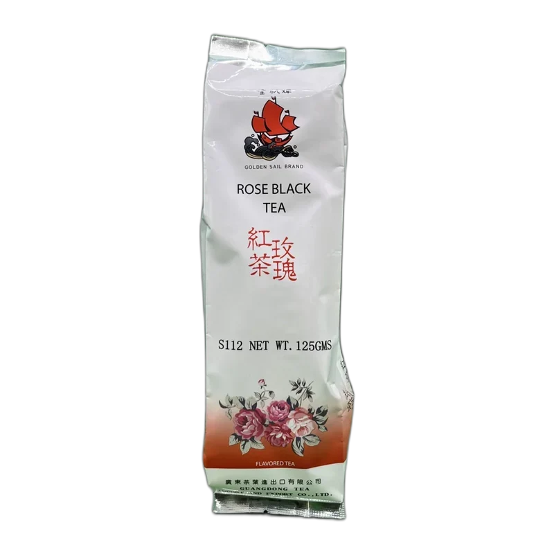 GOLDEN SAIL Osmanthus Green Tea 125G