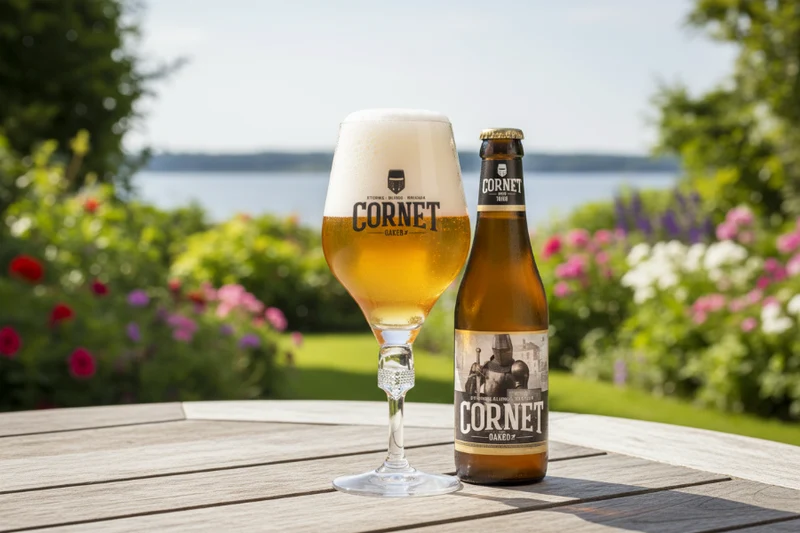 Cornet Biergläser 330 ml - 2 Stück