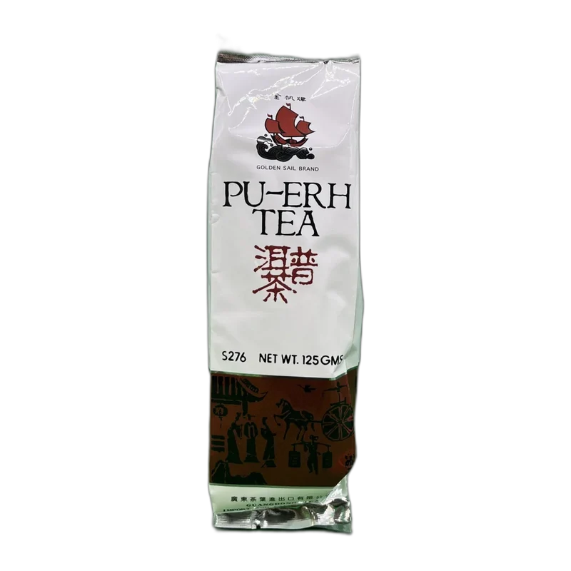 GOLDEN SAIL Peach Oolong Tea 125G