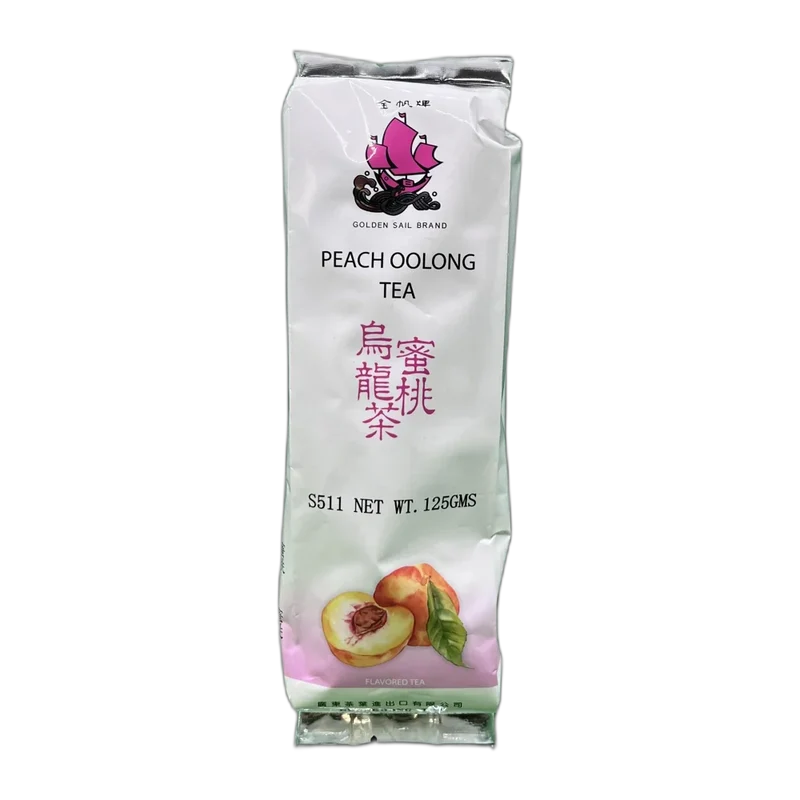 GOLDEN SAIL Black Tea Rose 125G