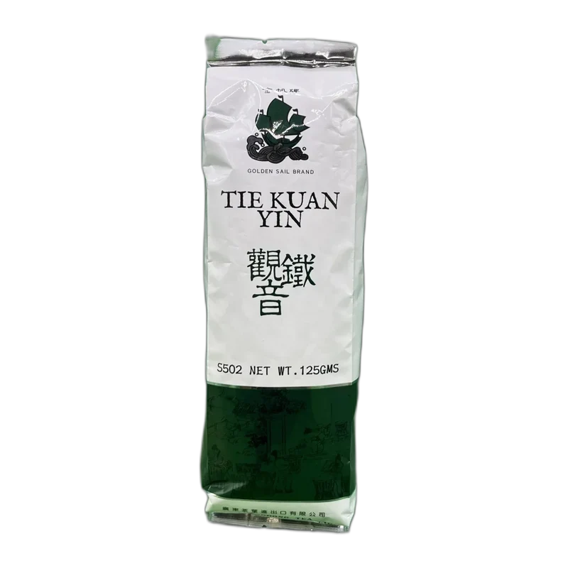 GOLDEN SAIL Pu Erh Tea 125G