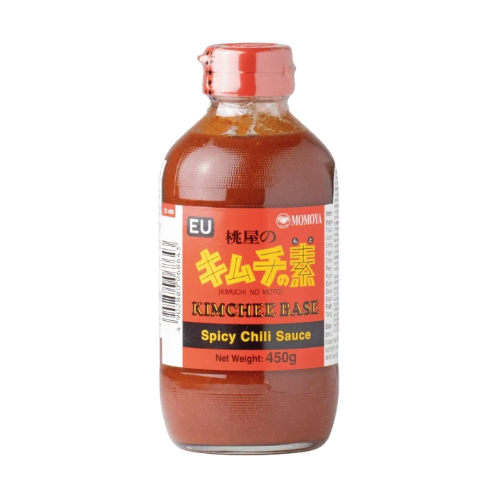 Momoya Kimchi Base 450G