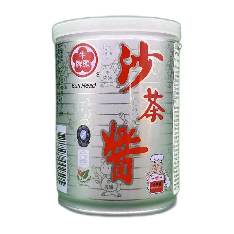 TW BULLHEAD Barbeque Sauce 127g