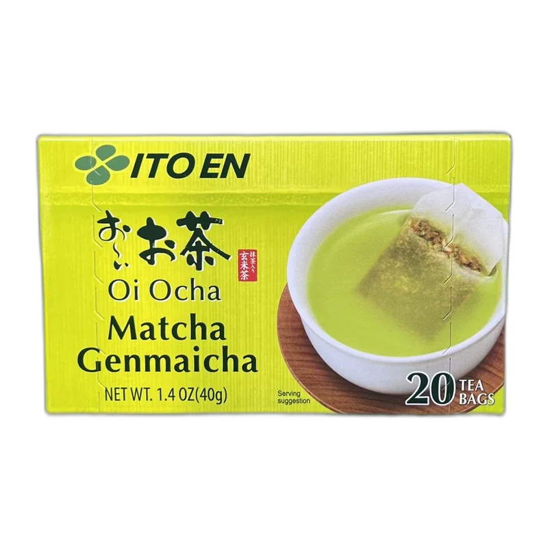ITO EN Oi Ocha Hojicha Tee Hojicha 32g