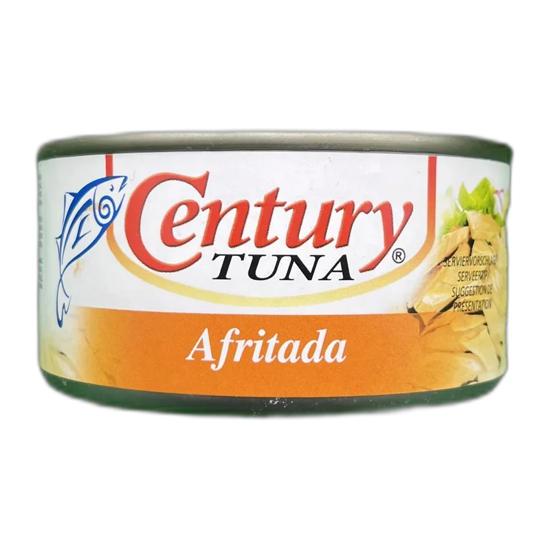 CENTURY Thunfischstücke Calamansi Dose 180G