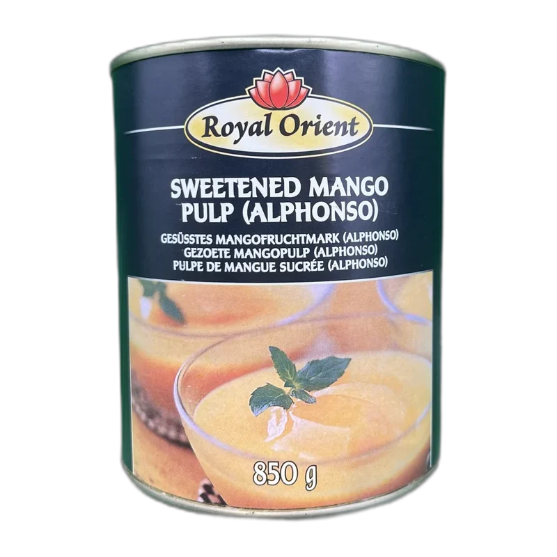 PHILIPPINE BRAND Mango Scheiben Gezuckert 738G