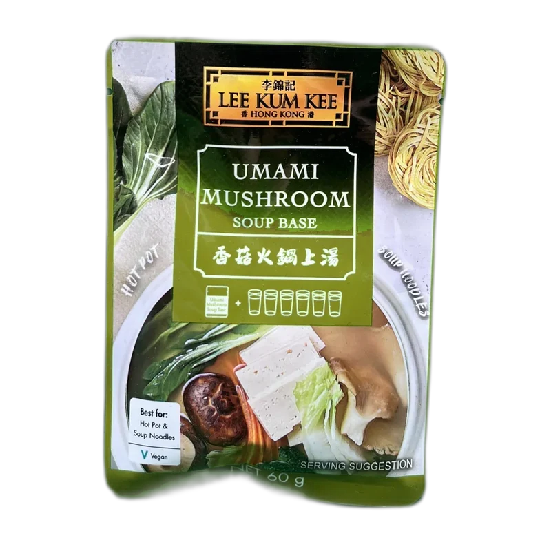 LKK Rich&Savoury Noodle Stir-Fry Sauce Sachet 50G