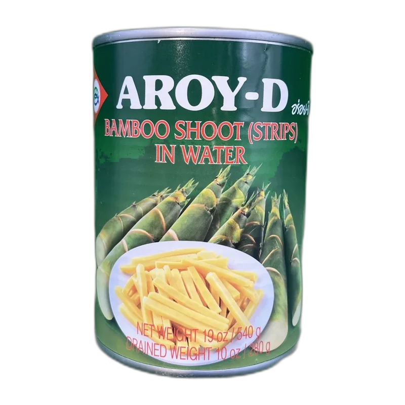 AROY-D Bamboo Shoot Slice 540G