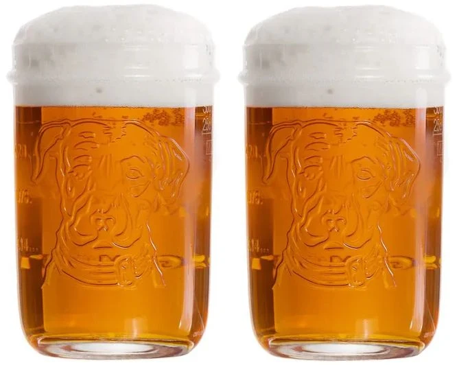 Lagunitas Biergläser 300 ml - 2 Stück