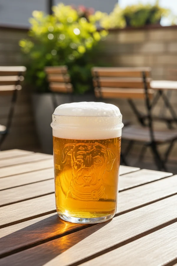 Lagunitas Biergläser 300 ml - 6 Stück