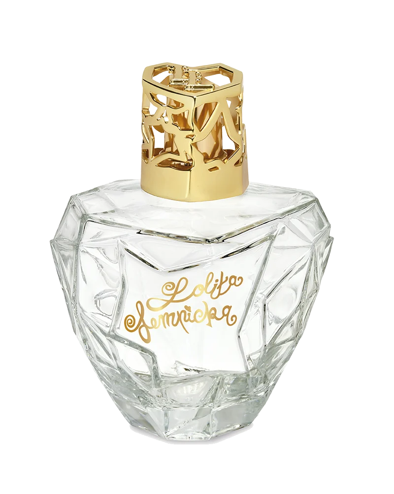Lampe Berger Geschenkset Lolita Lempicka Premium Transparent