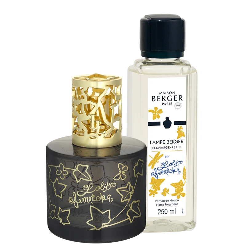 Lampe Berger Geschenkset Lolita Lempicka Schwarz
