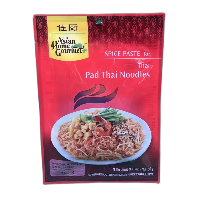 AHG Thai Pad Thai Nudeln Paste 50G
