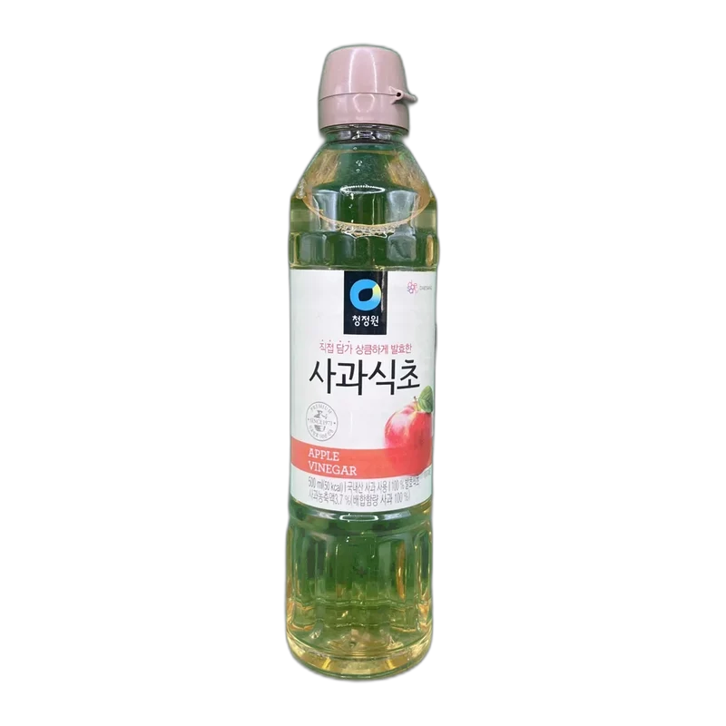 CHUNGJUNGONE Apfelessig Fl 500ML