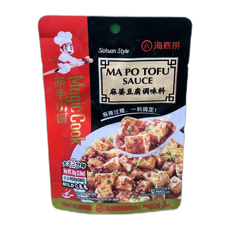 HAIDILAO Ma Po Tofu Sauce 80G