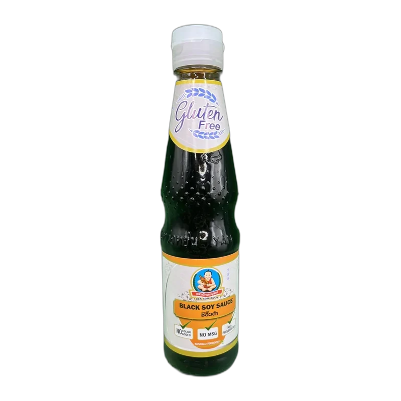 HEALTHY BOY Soja Sauce Süss Dunkel (grün) 300ML