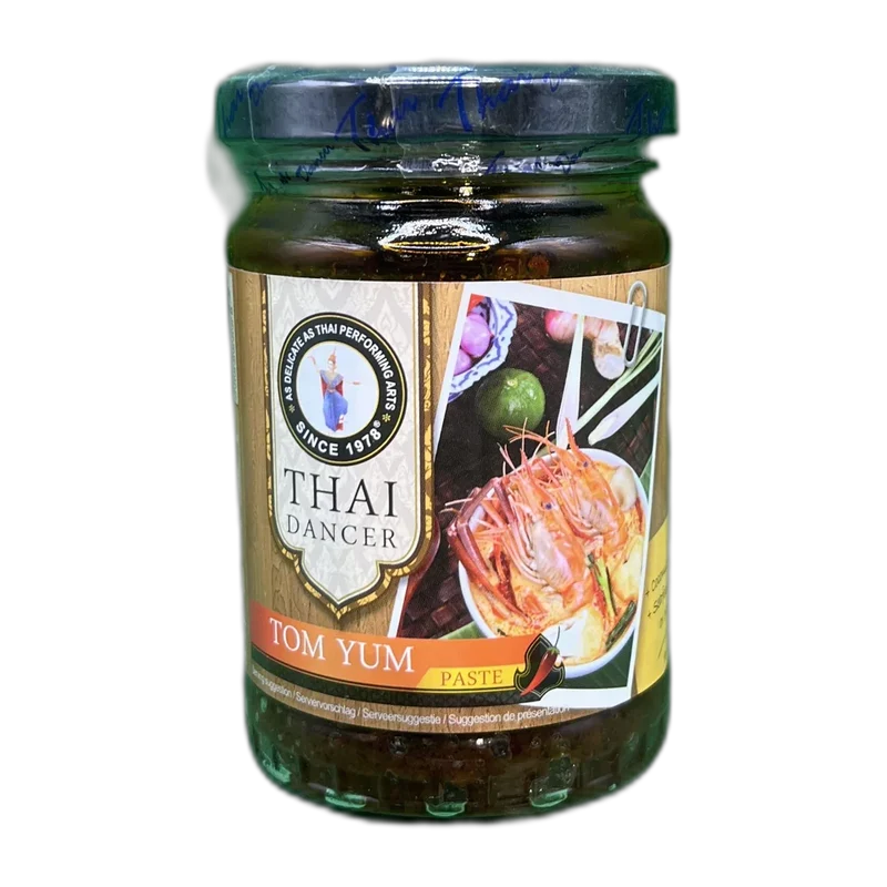 THAI DANCER Tom Yum Soup Paste 227G