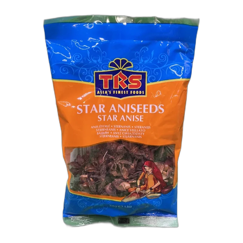 TRS Sternanis Btl 50G