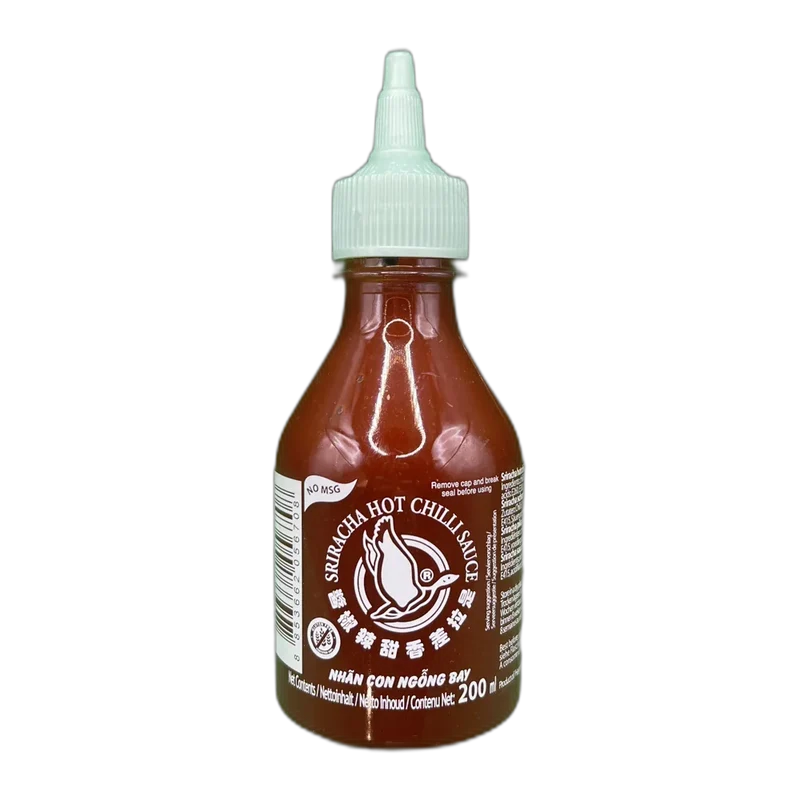 FLYING GOOSE Sriracha No MSG 200ML